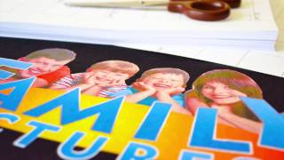 T-Shirt Printing Tutorial - T-Shirt Printing using Dark Transfer Paper (3G)