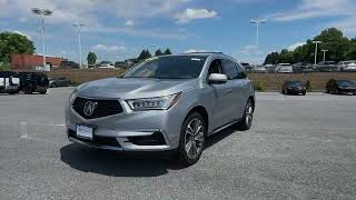 2019 Acura MDX w/Technology Pkg Clarksville, Annapolis, Rockville, Ellicott City, Columbia, MD