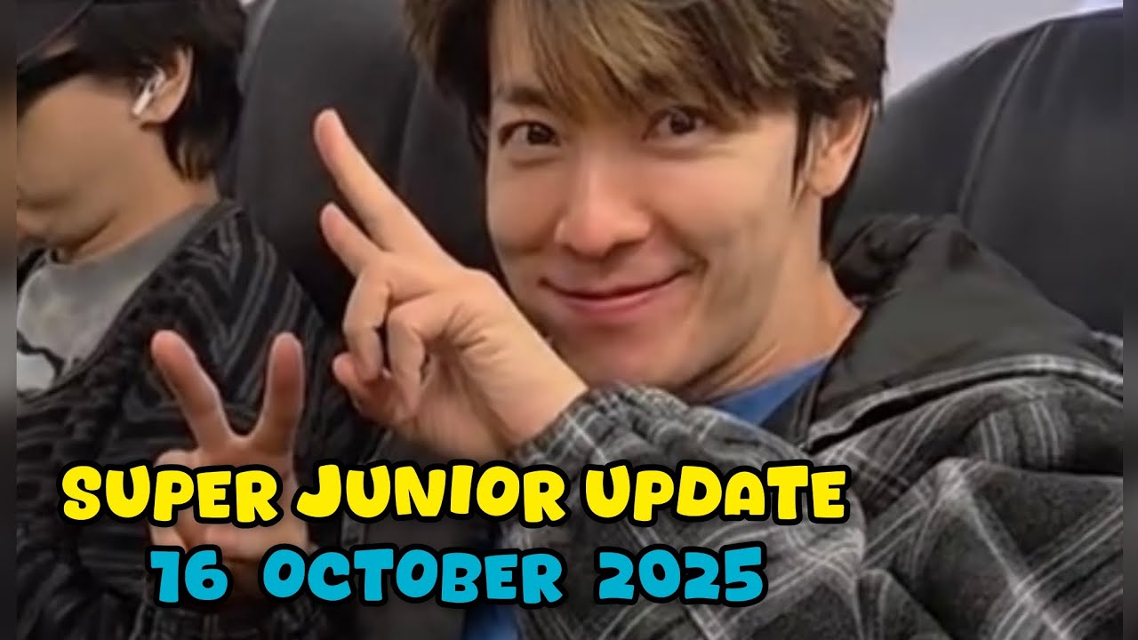 Donghae: I Completed My Workouts in Peru With My Bodyguards 