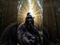 Bigfoot Styles a One-Handed Messy Bun With Vines