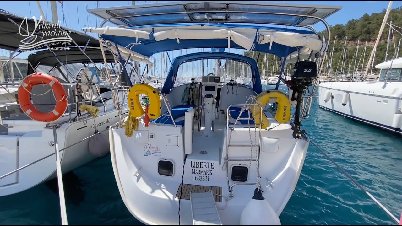 Liberte (Beneteau Oceanis 373)