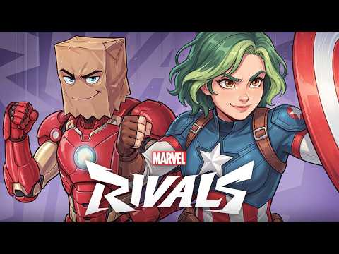 Запись стрима от 05.06.2026 | Я АКУЛА ТУРУРУ | Gamble With Your Friends | Marvel Rivals