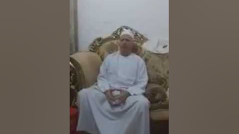 الشيخ ابو الفتوح حسن عبده/التلاوات النادره/ولقد كرمنا بني ءادم