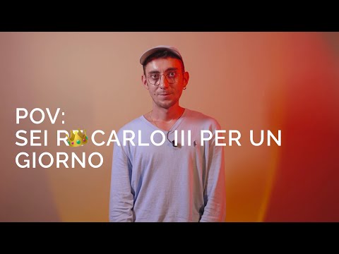 Sei RE CARLO III per UN GIORNO 👑💂‍♀️🇬🇧 | VOX POV |Bonsai TV| #bonsaitv #recarlo #buckinghampalace