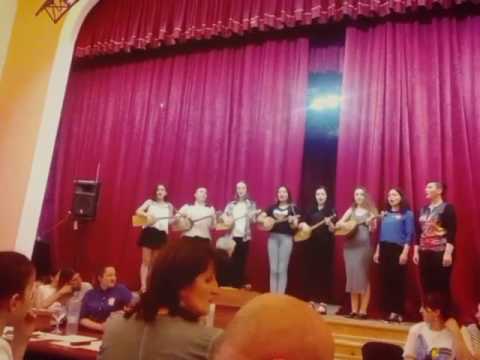 \"ადილა\" აკაკი წერეთლის სახელმწიფო უნივერსიტეტი