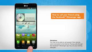 How to make free calls from Facebook® Messenger app screenshot 1
