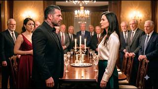 He Betrayed His Wife Before the Mafia Unaware She Was the Family s True Queen