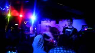 Rolo Tomassi - &quot;Abraxas&quot; - Borderline, London 18 December 2008