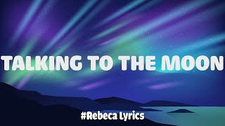 Video thumbnail of "Bruno Mars - Talking to the Moon (Lyric Video) | Christina Perri, Ruth B.,..."