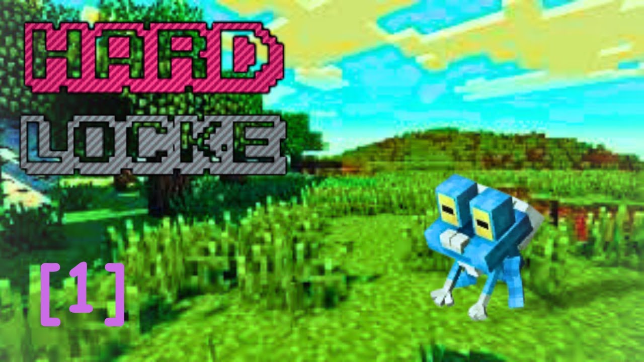 The Humble Beginnings of Becoming The Very Best (Cobblemon X Hardcore ...