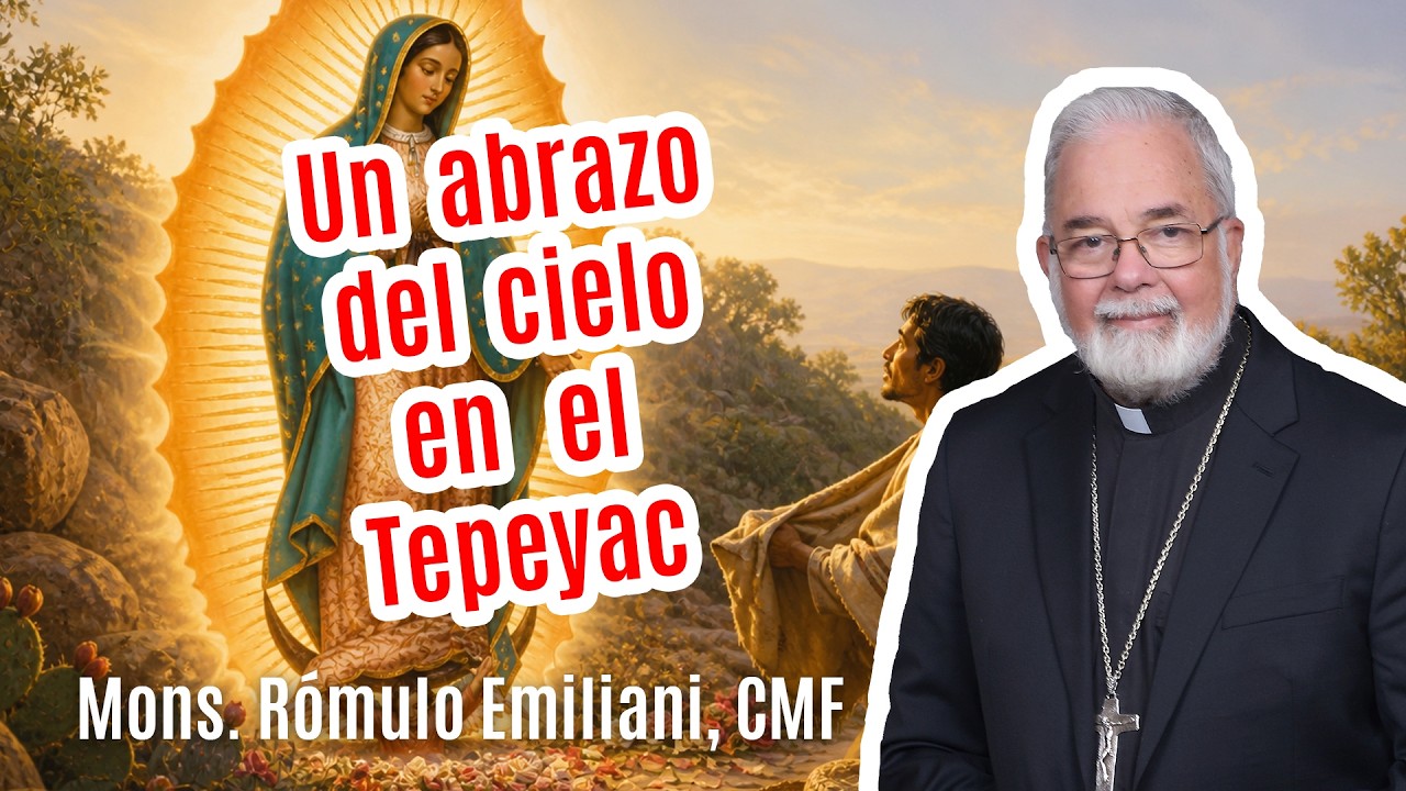 Oh Virgen de Guadalupe que te apareciste a Juan Diego.