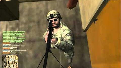 Deployable Operations Squad (Test FPS)