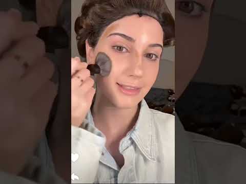 شيرين بيوتي تحضير ميك اب 