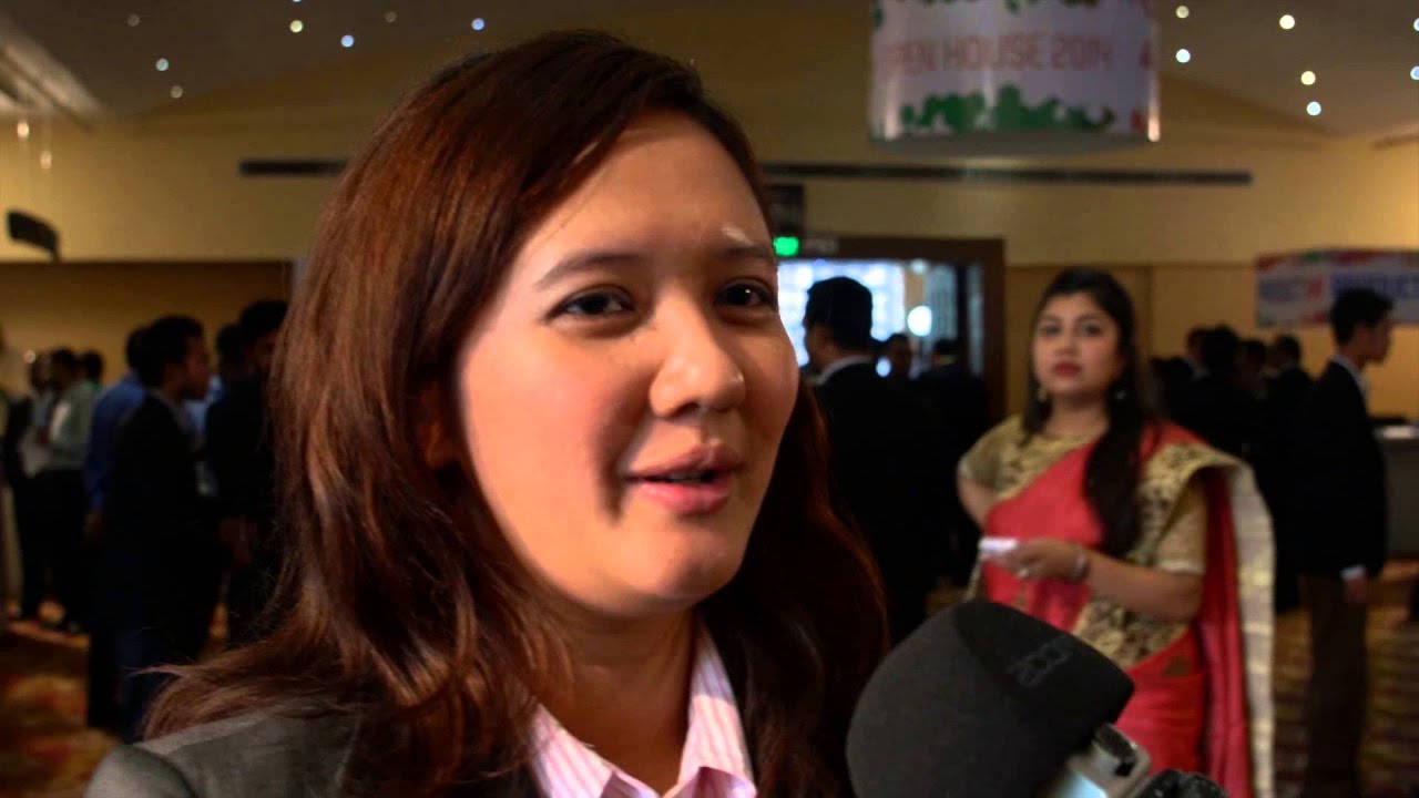 Telekom Malaysia Appreciates aamra and aamra Open House 2014.