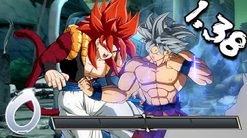 UI Goku 0 Bar TOD DBFZ Patch 1.38