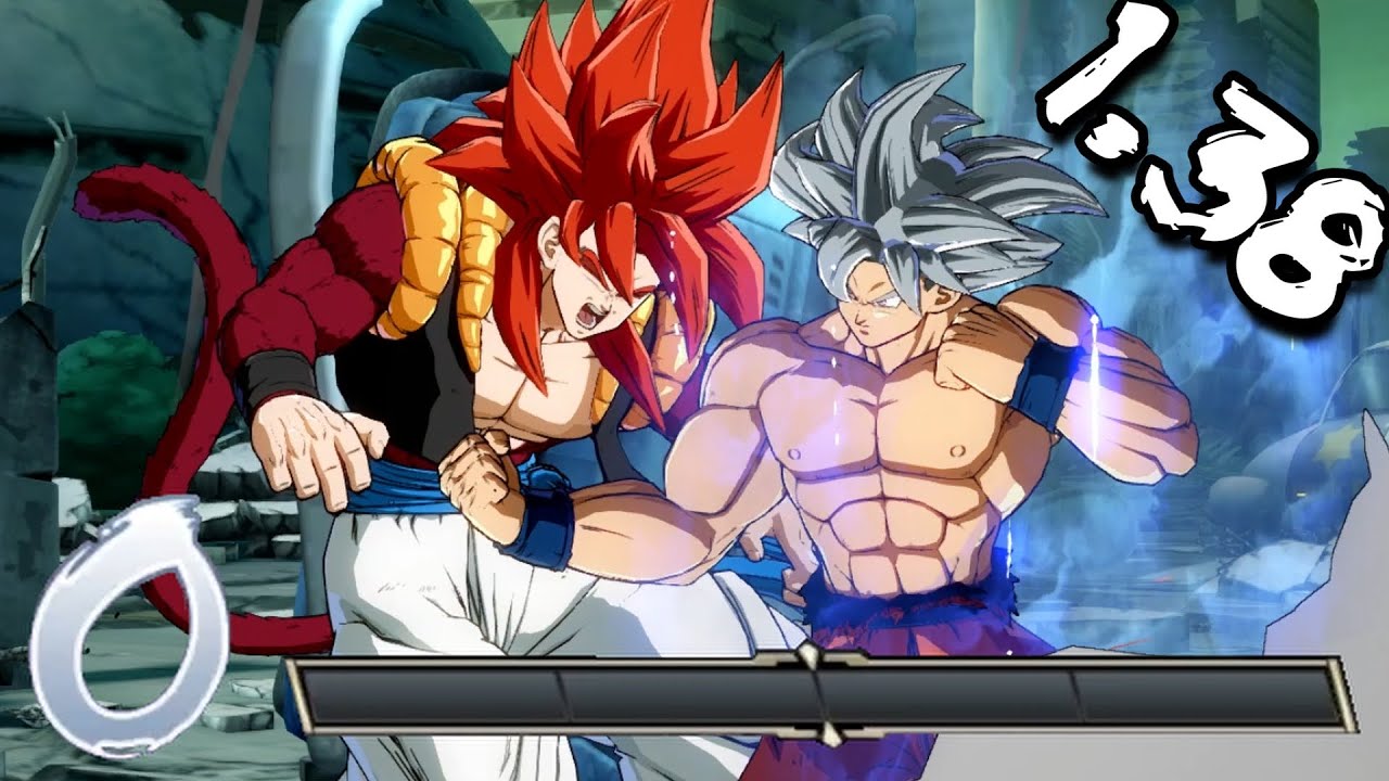 UI Goku 0 Bar TOD DBFZ Patch 1.38