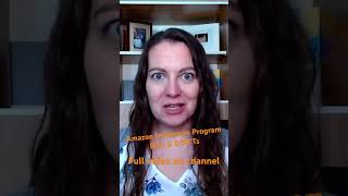 Amazon Influencers - Don’t Get Banned! #amazoninfluencerprogram #shorts