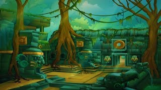 Dark Jungle Music - Jungle Temple screenshot 5