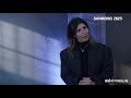 Giorgia   - AskoNews  -  Sanremo  -  23 Gennaio 2024