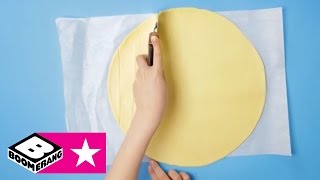 Boomerangla Kendin Yap Sahte Patates Kızartması Boomerang