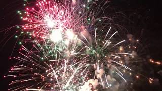 4th of July 2018! Grand Finale Fireworks! Portland, ME