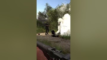 Grenade timing a little off from Garrison Spawn Hell Let Loose short