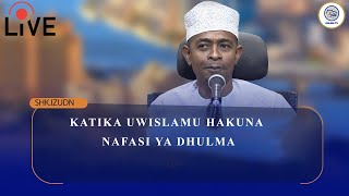 #LIVE HAIFAI KUMCHUKULIYA MTU MALI YAKE||OGOPA DUA YA MTU ALIYE DHULUMIWA HATAKAMA SI YA MUISLAMU