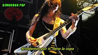 Halestorm- Here's To Us- (Subtitulado en Español)