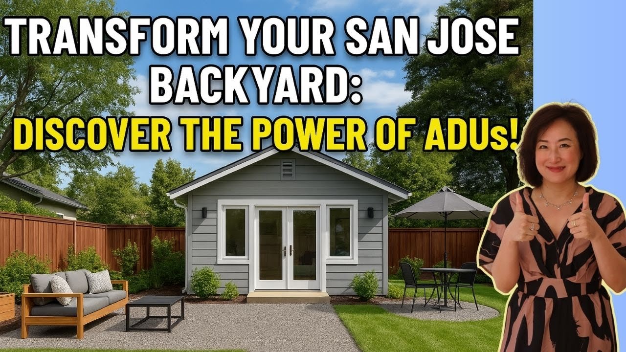 Transform Your San Jose Backyard: Discover the Power of ADUs!