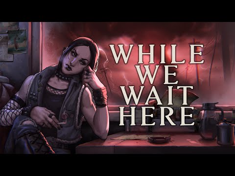 Ο κόσμος τελειώνει εδώ! | WHILE WE WAIT HERE - Solo Night (14/2/25)