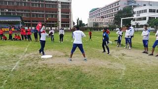 Senior Men Nepal Vs India 3, 1St Asian Pesapallo Championship 2019-20