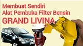 Ganti Filter Bensin Yaris || Toyota Yaris Fuel Filter Replacement - Youtube