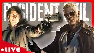 i think im beating this game today - Resident Evil Requiem