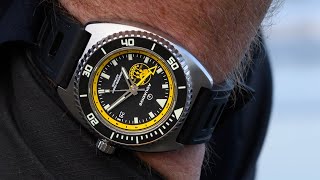 Aquadive: The ULTIMATE Vintage Dive Watch Reborn? | Hands-On Review of the [Model Name]