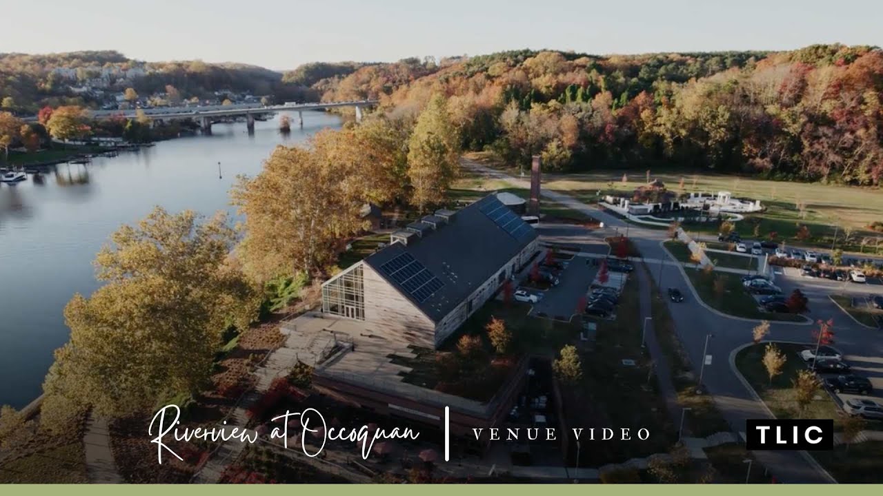 The River View at the Occoquan Elegant Lorton, Virginia Wedding Venue