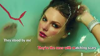Taylor Swift - Cancelled (Instrumental)