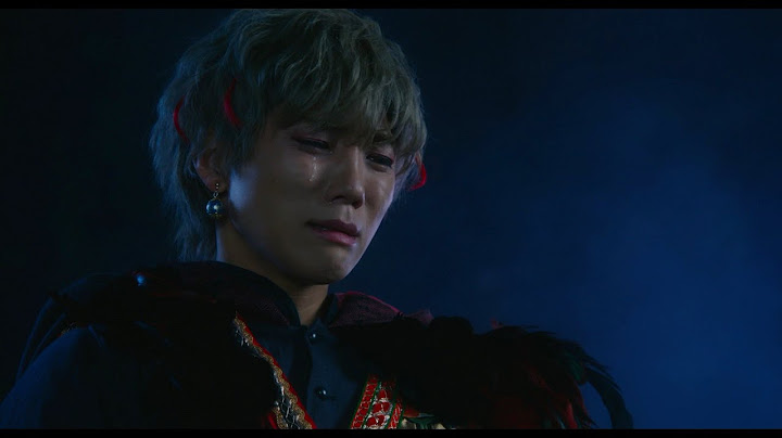 安井謙太郎が涙…映画『死神遣いの事件帖　傀儡夜曲』予告