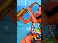 Another Day In Paradise- saxophone @felicitysaxophonist #philcollins #tropicalvibes #saxophone