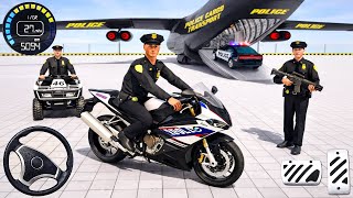 Police Car Chase Simulator 3D - Real City Cop Pursuit Goes Insane 🚓🔥 (Android Gameplay) screenshot 3