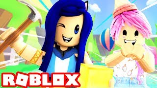 WASTING ALL OF MY MONEY in Roblox Explorer Simulator!