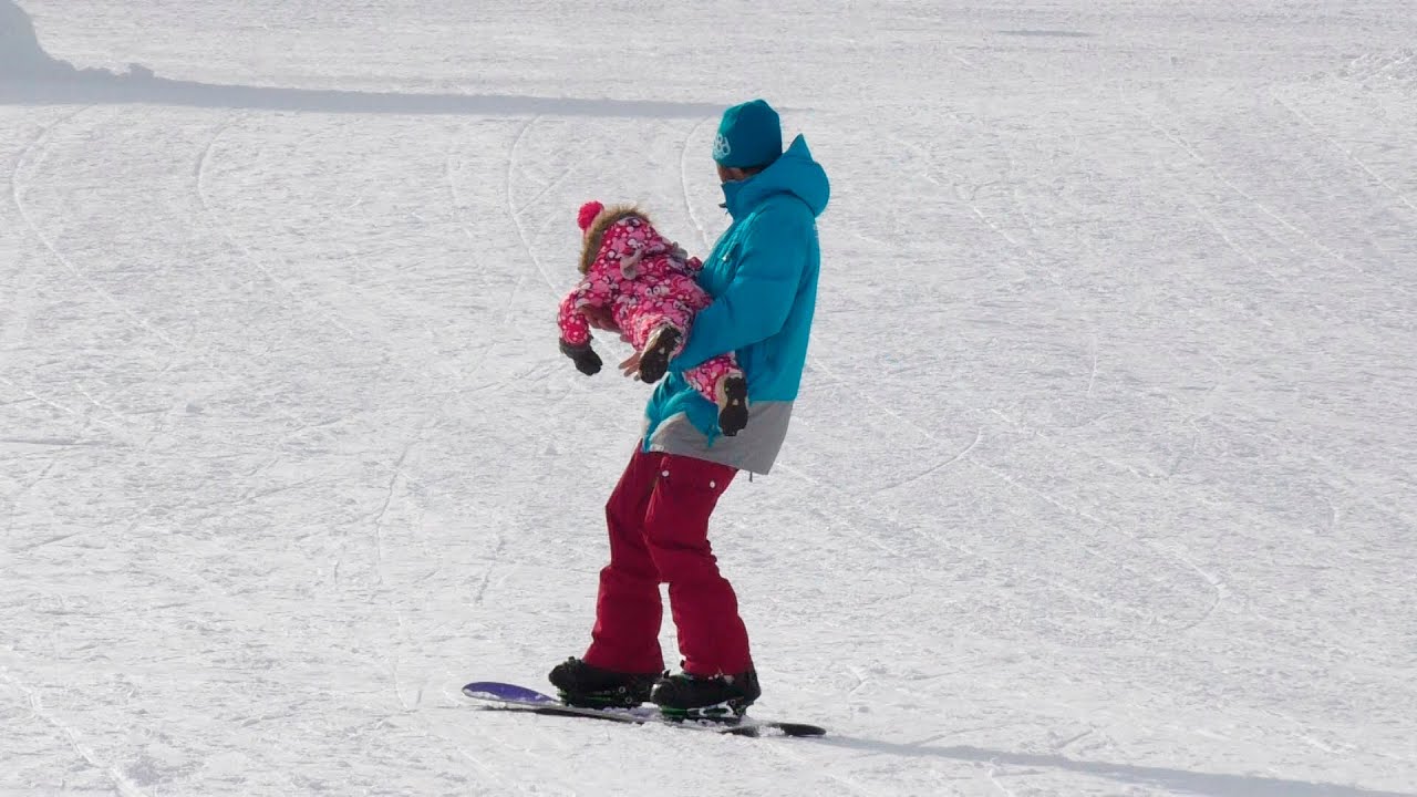 СТРЕССОТЕРАПИЯ после закрытия всех горнолыжных курортов по Мурманской ...