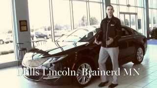 New 2014 Lincoln MKZ Available Features Hybrid ~ 45 MPG Luxury