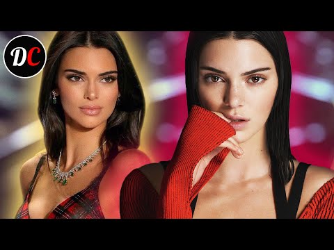 Kendall Jenner - modelka z talentem czy tylko znaną rodziną?