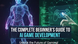 The Complete Beginner's Guide to AI Game Development