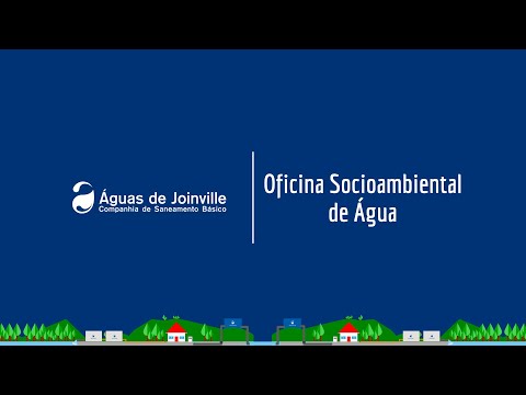 Oficina Socioambiental de Água