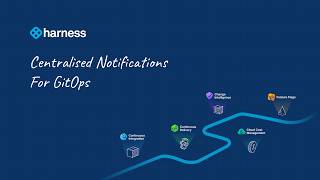 Harness GitOps Centralised Notifications