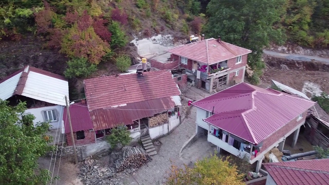 AMASYA - TAŞOVA - ARDIÇÖNÜ KÖYÜ - FADARA MAHALLESİ