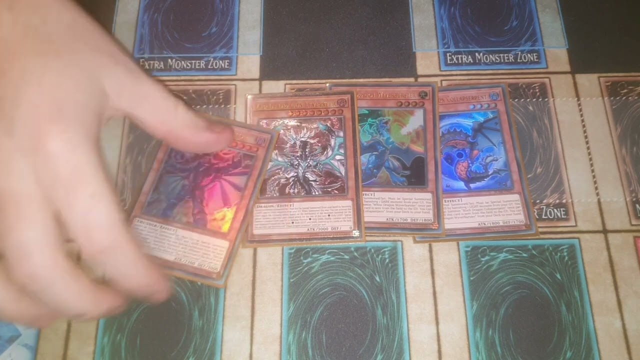 Dragon Link Deck Profile - June 2022