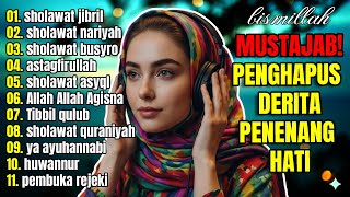 ✨ KUMPULAN SHOLAWAT VIRAL 2025 | SHOLAWAT JIBRIL, BURDA \u0026 BUSYRO MERDU TERPOPULER 2025 📿