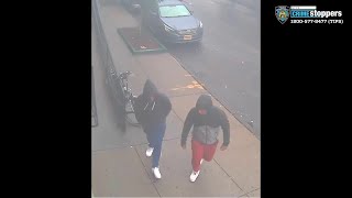 3 Food Delivery Workers Robbed In The Bronx, Police Investigating